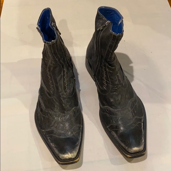 Mark Nason Other - Awesome men’s leather boots - 10.5